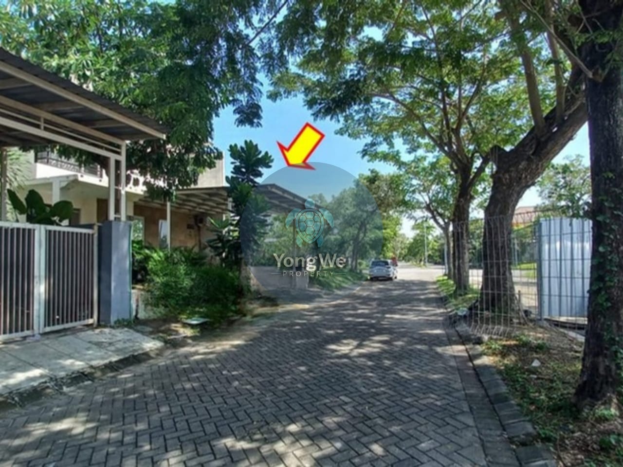 Tampak Dalam